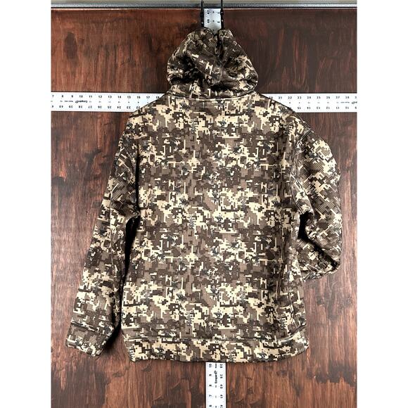 Texas Tech Red Raiders Under Armour Wounded Warrior Project Camo Mens Small NCAA - Picture 5 of 5